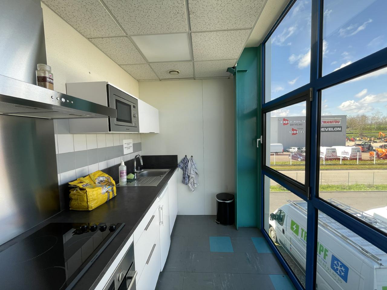 Local d'activité Dettwiller 1250m² Vente local d'activité Dettwiller Bas-Rhin OVACT2421823 12